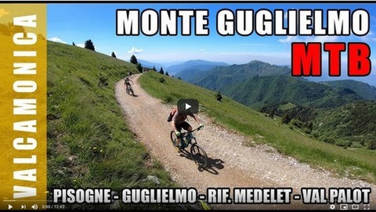 Monte Guglielmo tour MTB